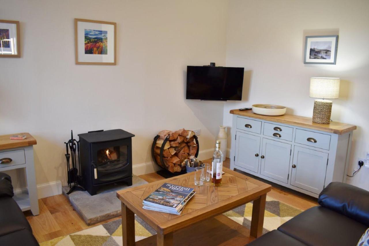Osprey Cottage, Port O Tay Питлохри Экстерьер фото