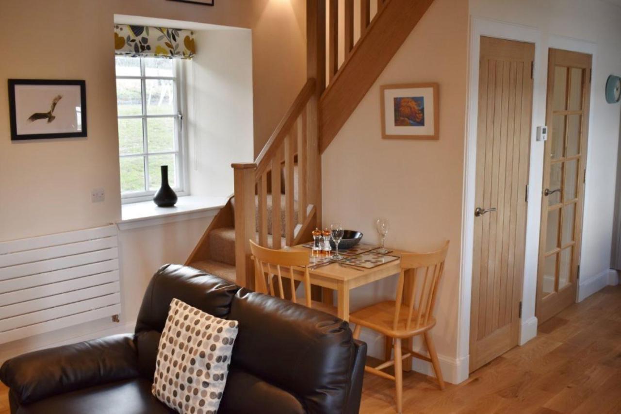 Osprey Cottage, Port O Tay Питлохри Экстерьер фото