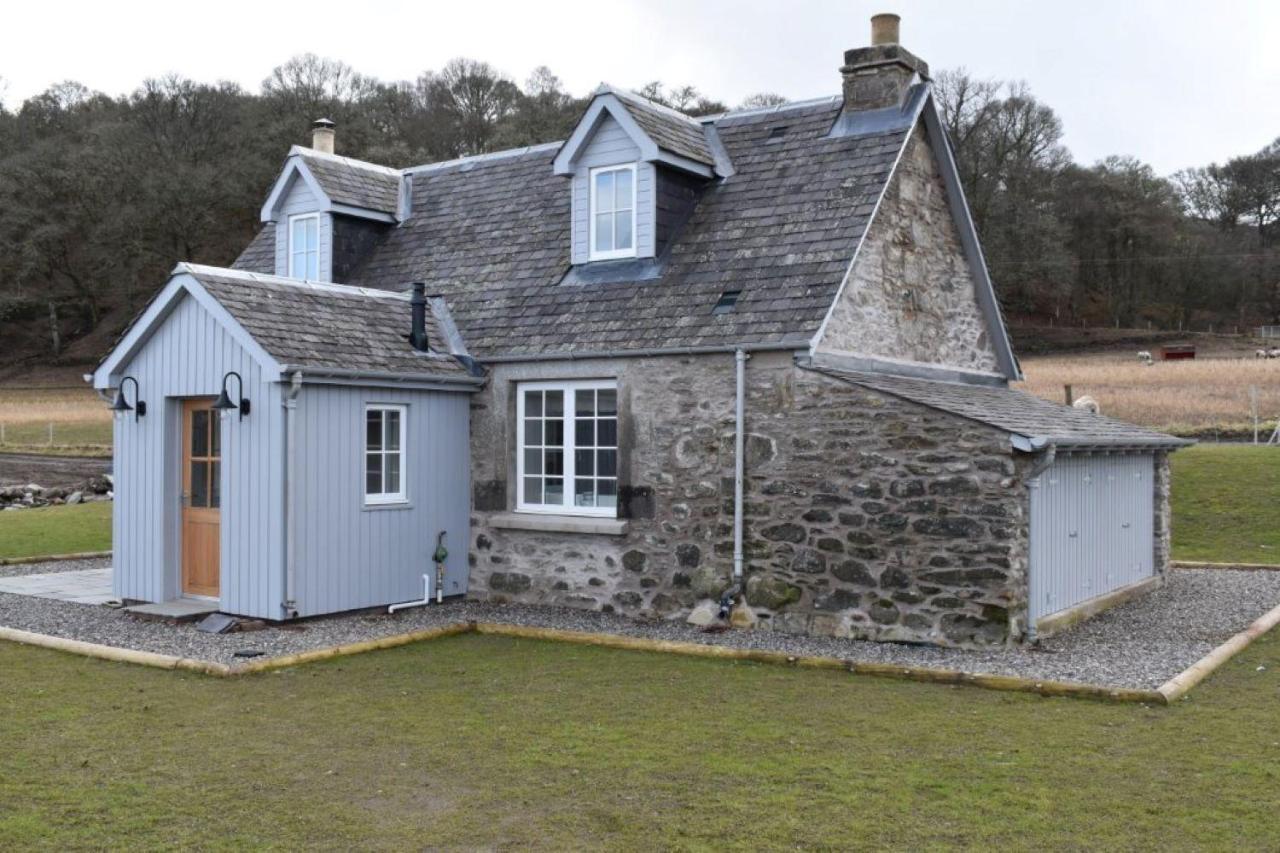 Osprey Cottage, Port O Tay Питлохри Экстерьер фото